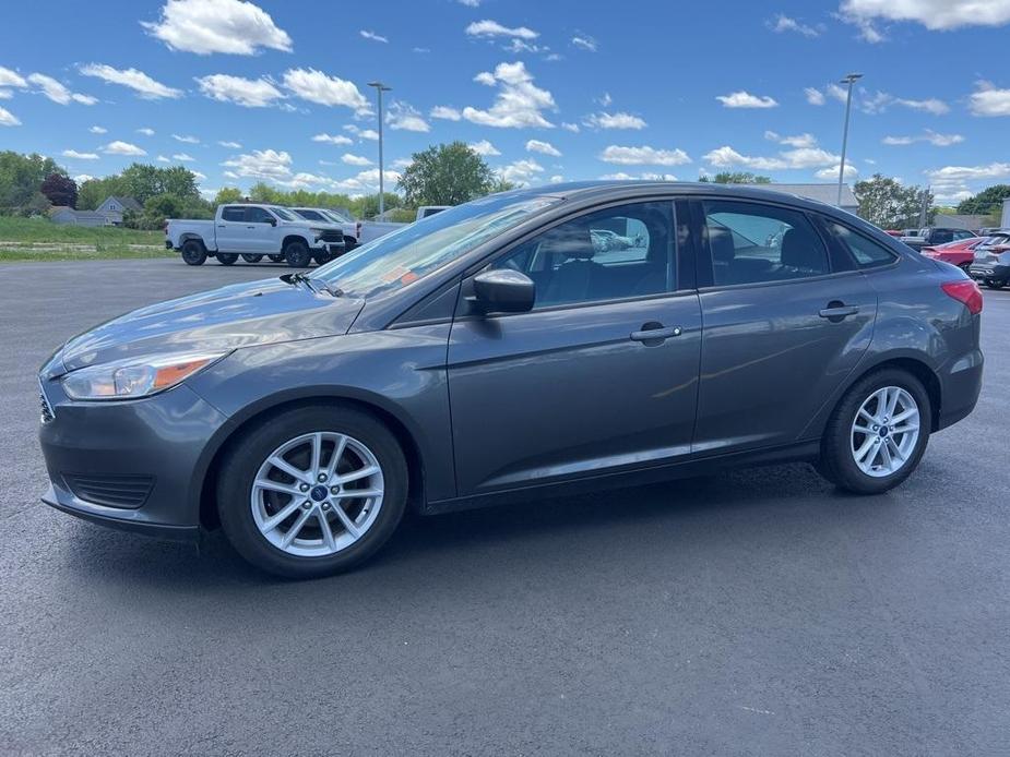 used 2018 Ford Focus car, priced at $11,894