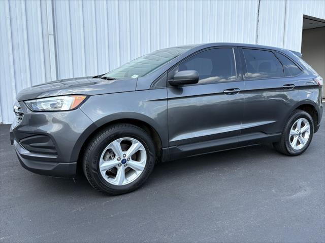 used 2020 Ford Edge car, priced at $14,295