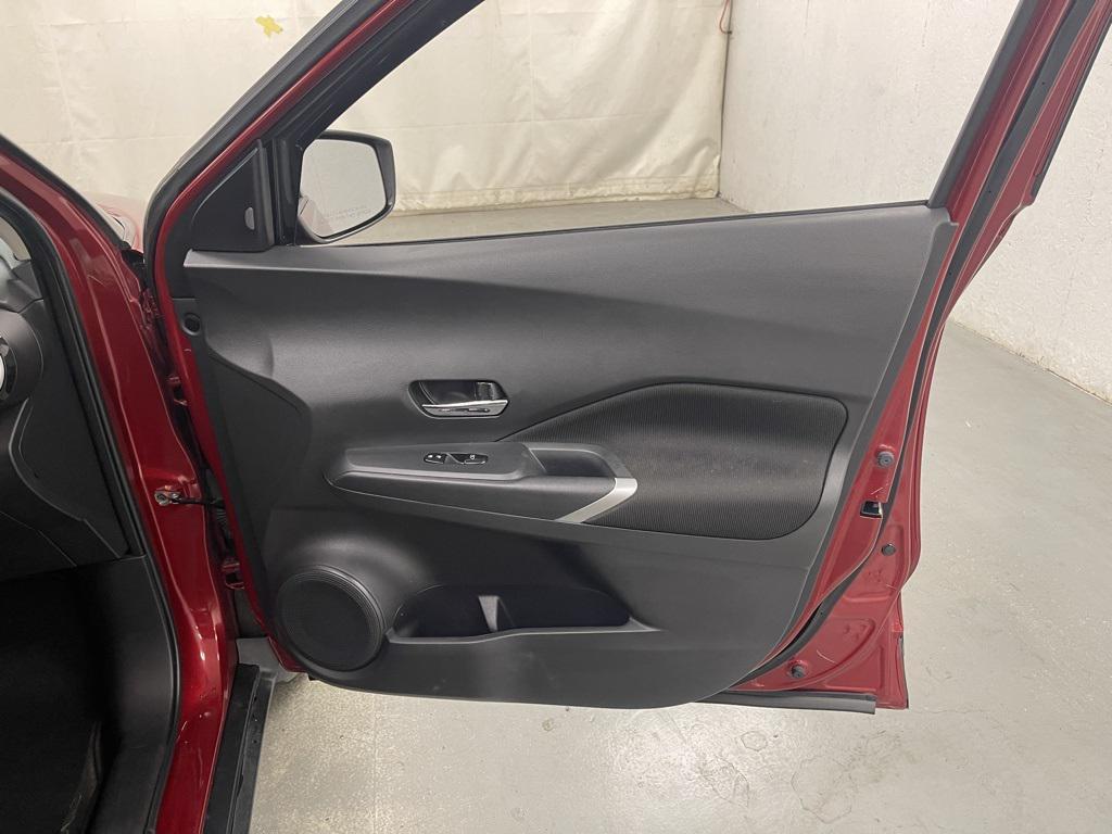 used 2023 Nissan Kicks car, priced at $18,409