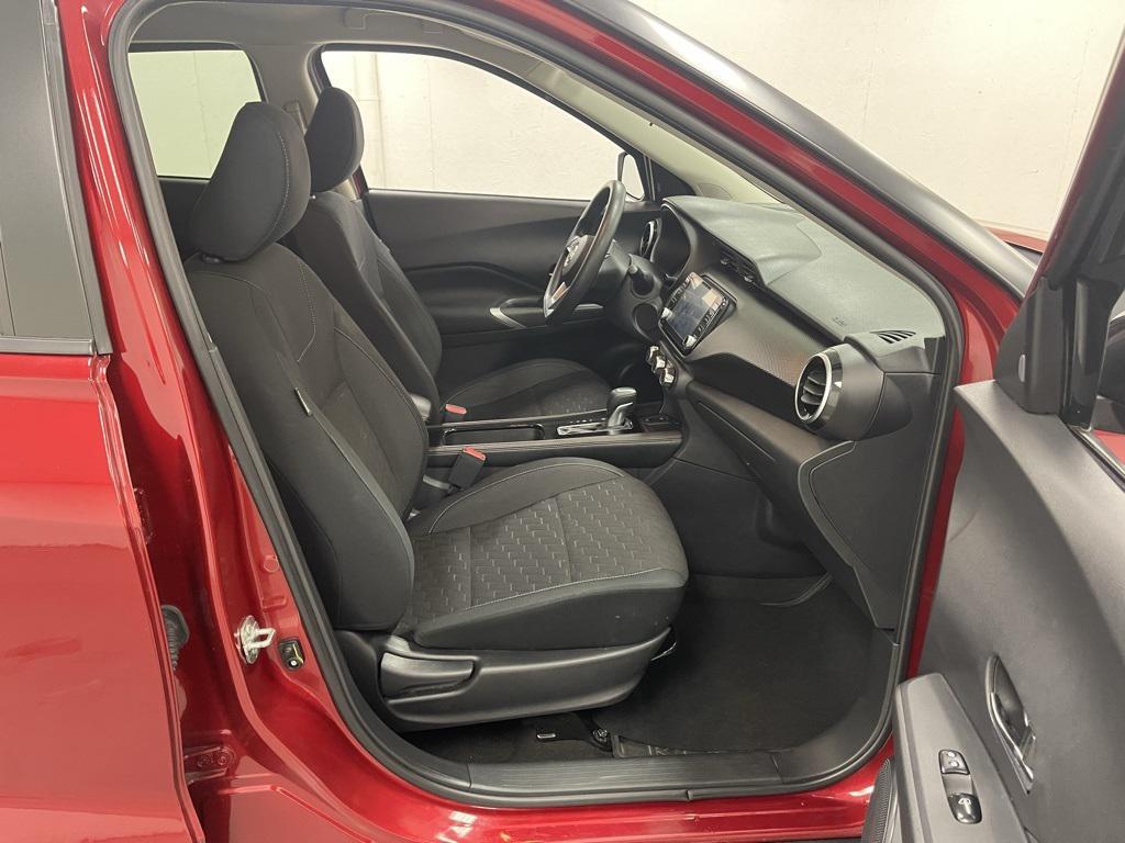 used 2023 Nissan Kicks car, priced at $18,409