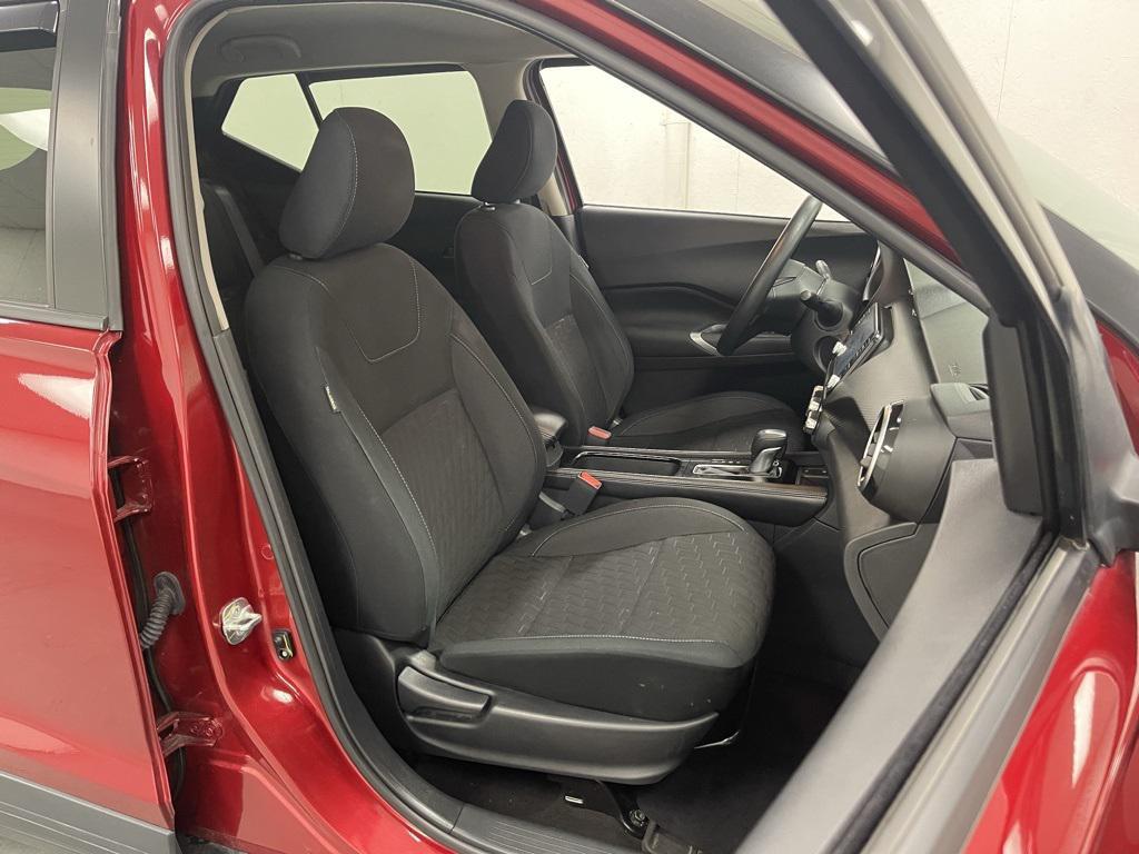 used 2023 Nissan Kicks car, priced at $18,409