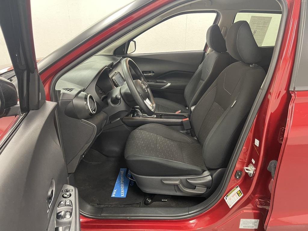 used 2023 Nissan Kicks car, priced at $18,409