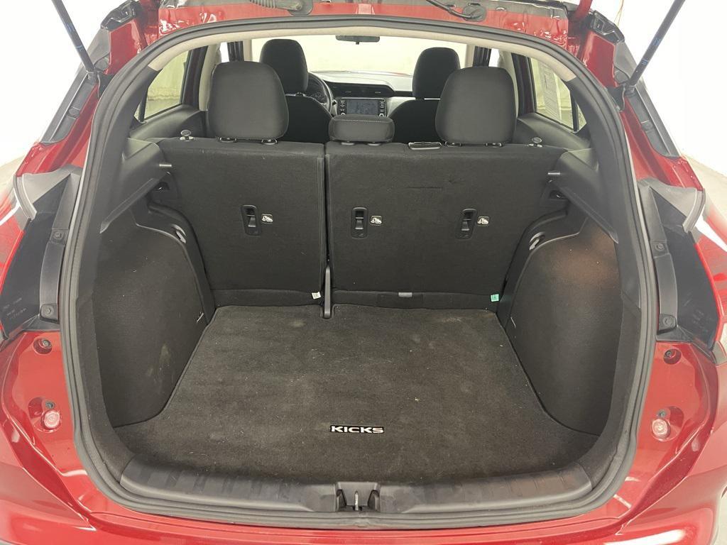 used 2023 Nissan Kicks car, priced at $18,409