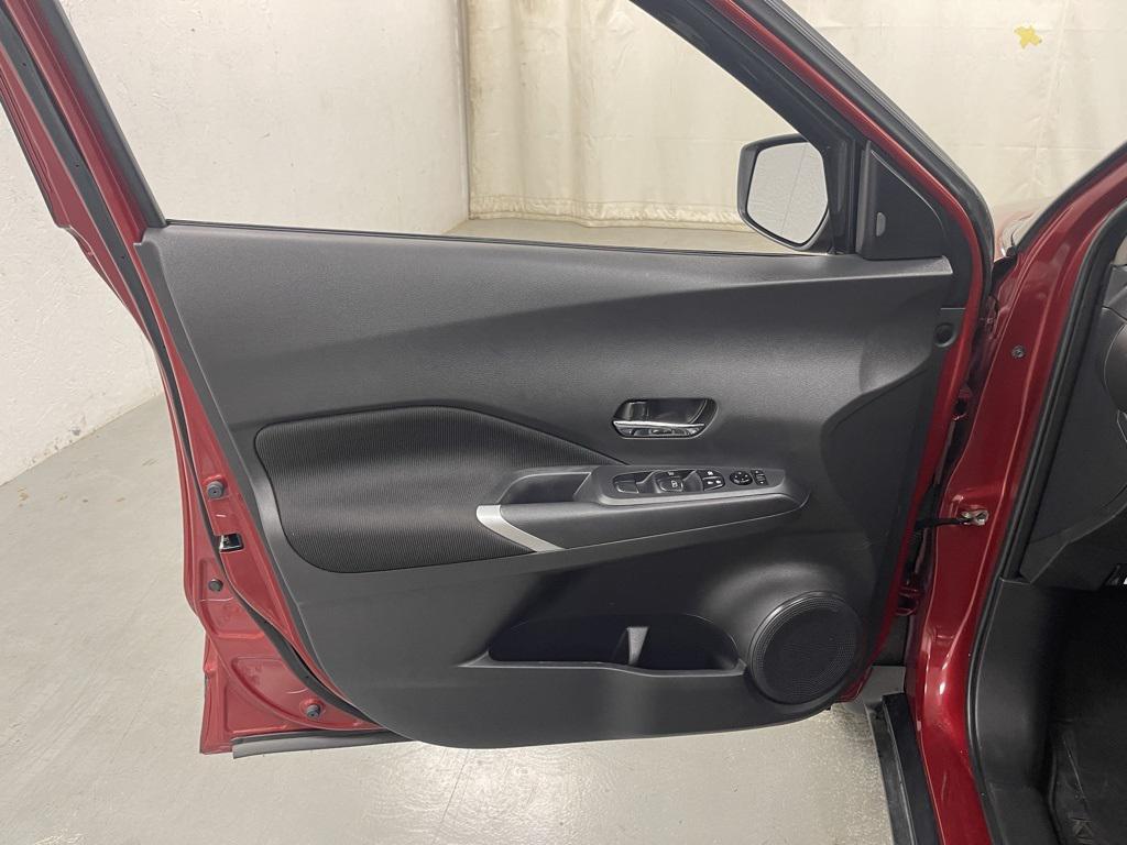 used 2023 Nissan Kicks car, priced at $18,409