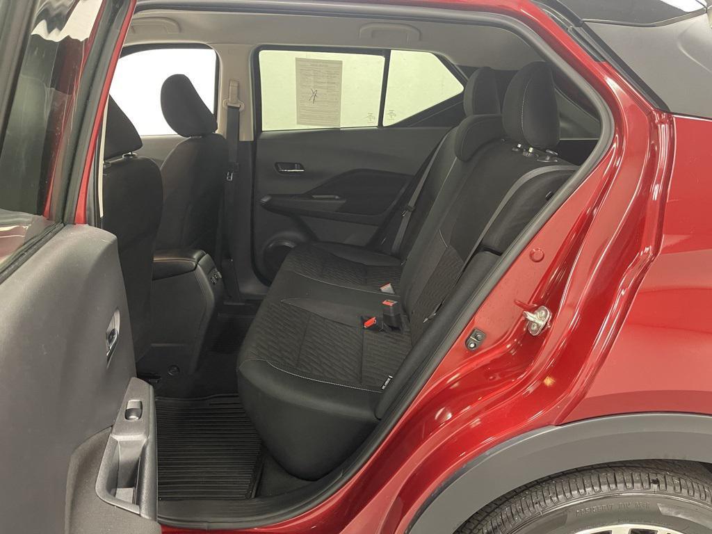 used 2023 Nissan Kicks car, priced at $18,409