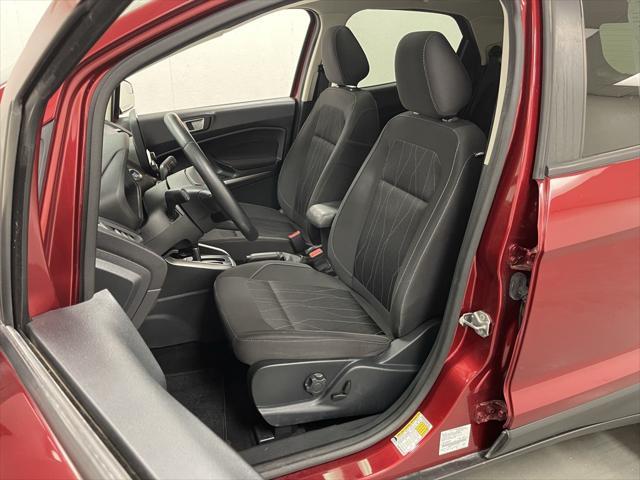 used 2020 Ford EcoSport car, priced at $15,486