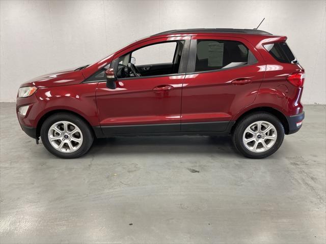 used 2020 Ford EcoSport car, priced at $15,486