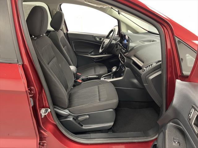 used 2020 Ford EcoSport car, priced at $15,486