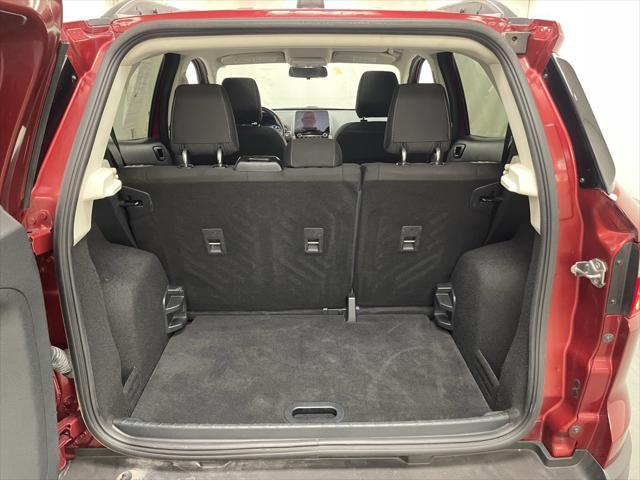 used 2020 Ford EcoSport car, priced at $15,486