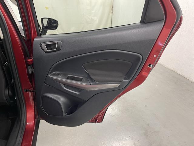 used 2020 Ford EcoSport car, priced at $15,486