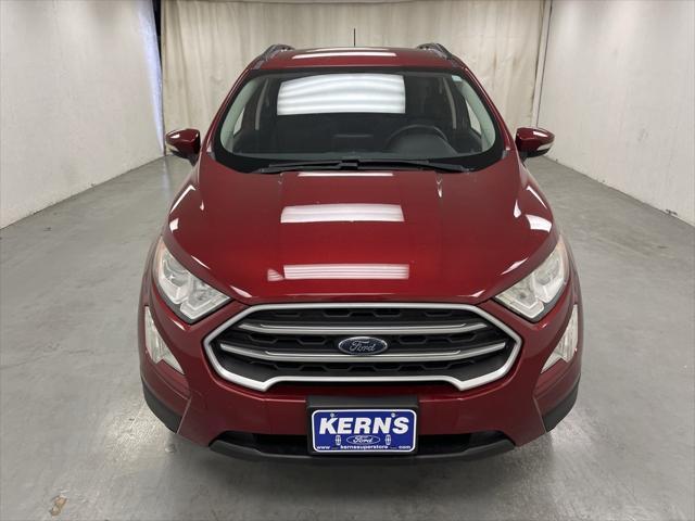 used 2020 Ford EcoSport car, priced at $15,486
