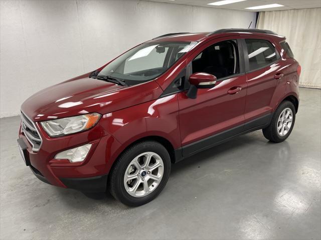 used 2020 Ford EcoSport car, priced at $15,486