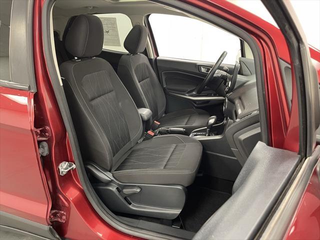 used 2020 Ford EcoSport car, priced at $15,486