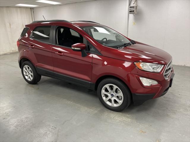 used 2020 Ford EcoSport car, priced at $15,486