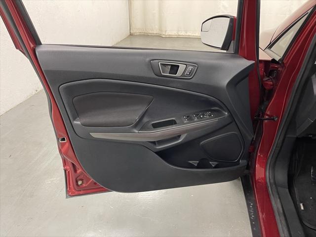 used 2020 Ford EcoSport car, priced at $15,486