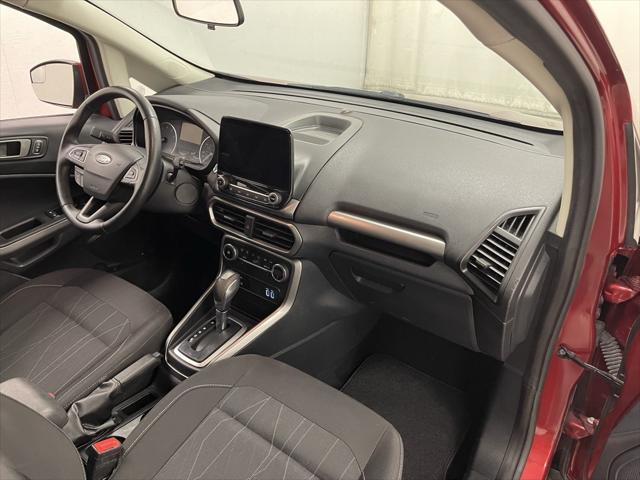 used 2020 Ford EcoSport car, priced at $15,486