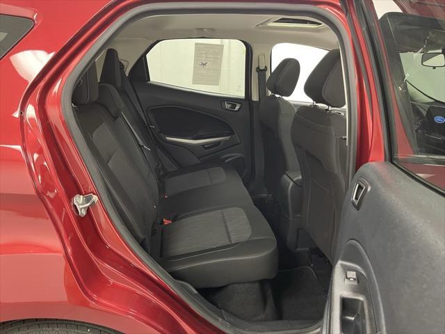 used 2020 Ford EcoSport car, priced at $15,486
