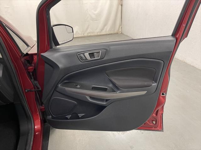 used 2020 Ford EcoSport car, priced at $15,486
