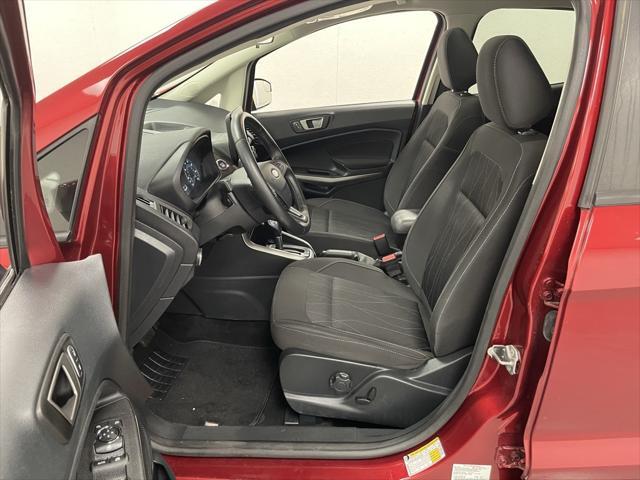 used 2020 Ford EcoSport car, priced at $15,486