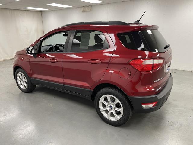 used 2020 Ford EcoSport car, priced at $15,486