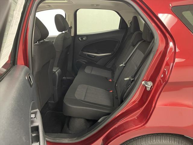 used 2020 Ford EcoSport car, priced at $15,486