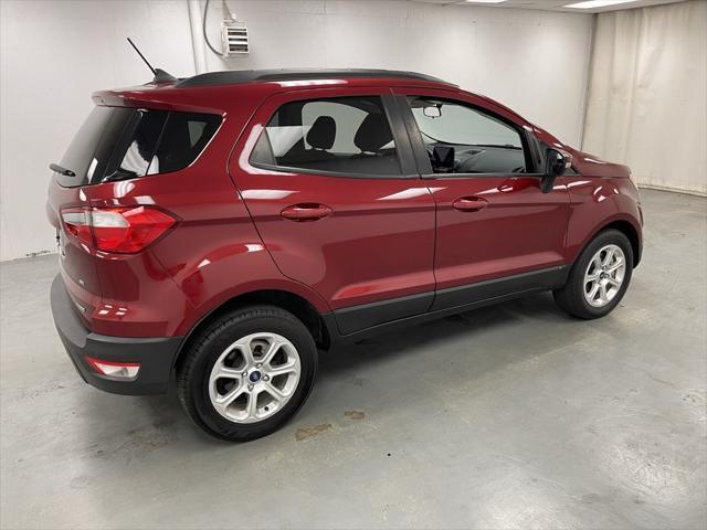 used 2020 Ford EcoSport car, priced at $15,486