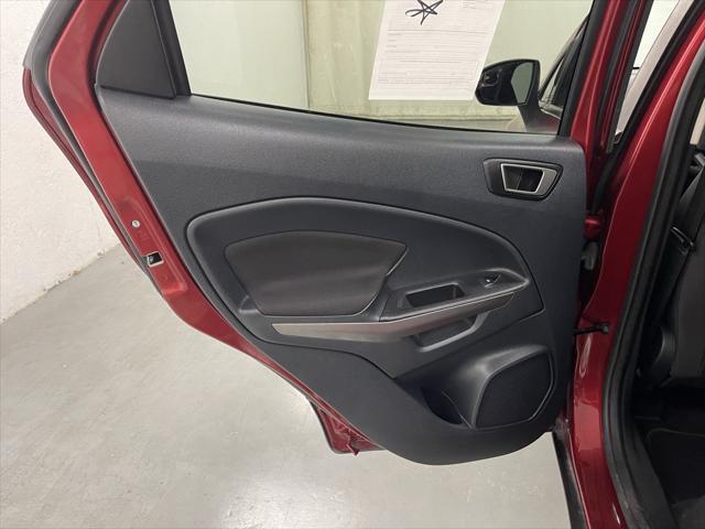 used 2020 Ford EcoSport car, priced at $15,486