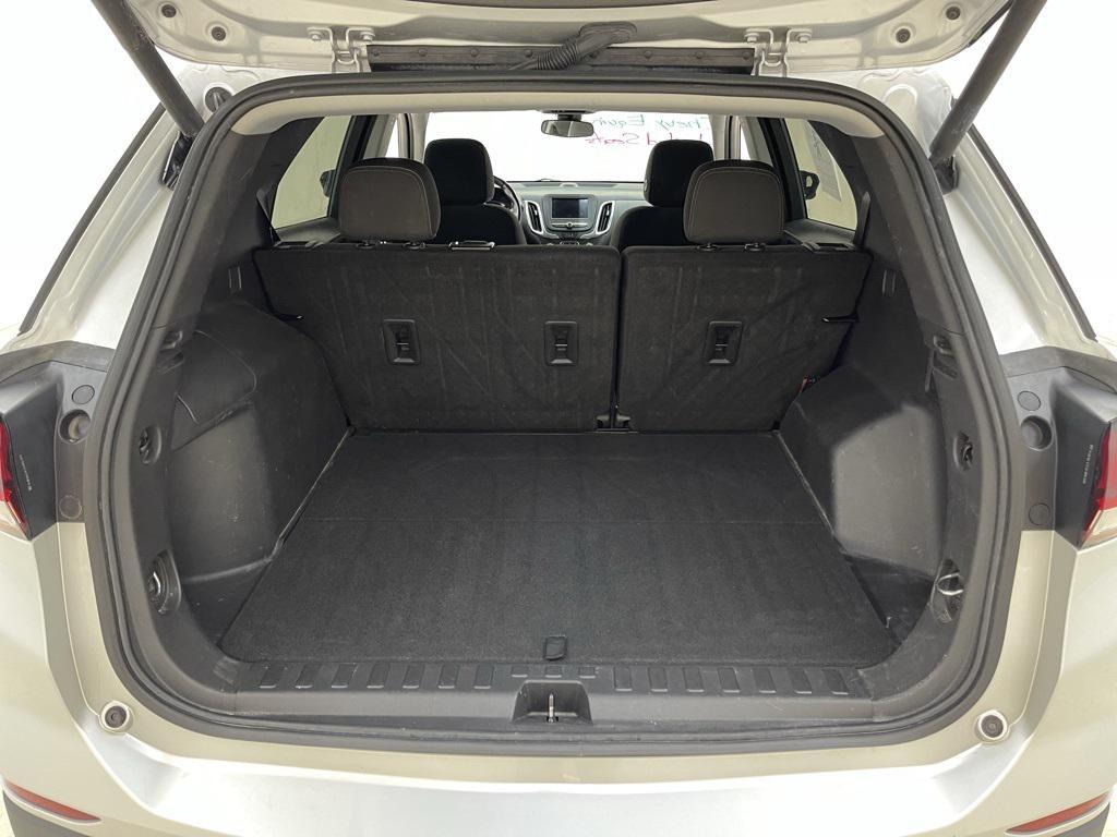 used 2022 Chevrolet Equinox car, priced at $17,887