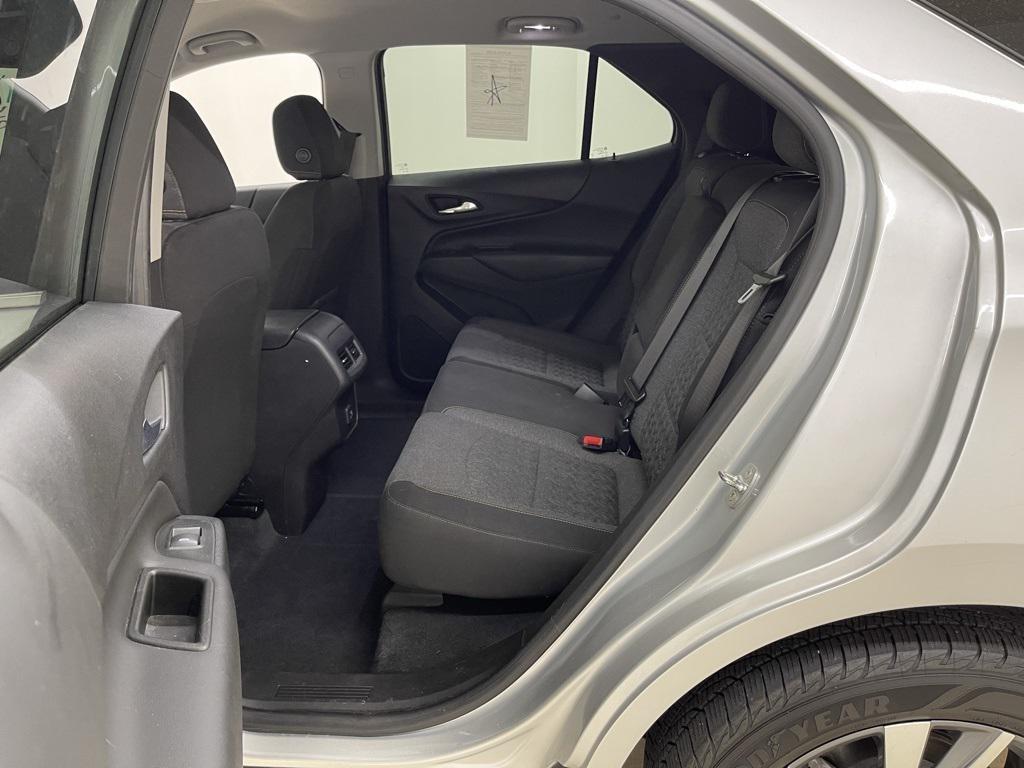 used 2022 Chevrolet Equinox car, priced at $17,887