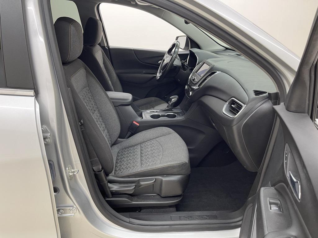 used 2022 Chevrolet Equinox car, priced at $17,887