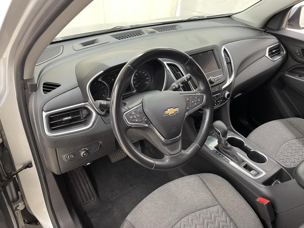 used 2022 Chevrolet Equinox car, priced at $17,887