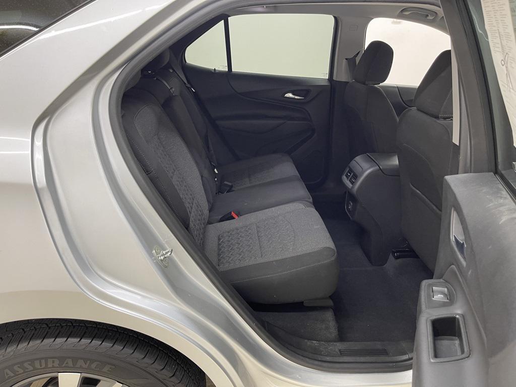 used 2022 Chevrolet Equinox car, priced at $17,887
