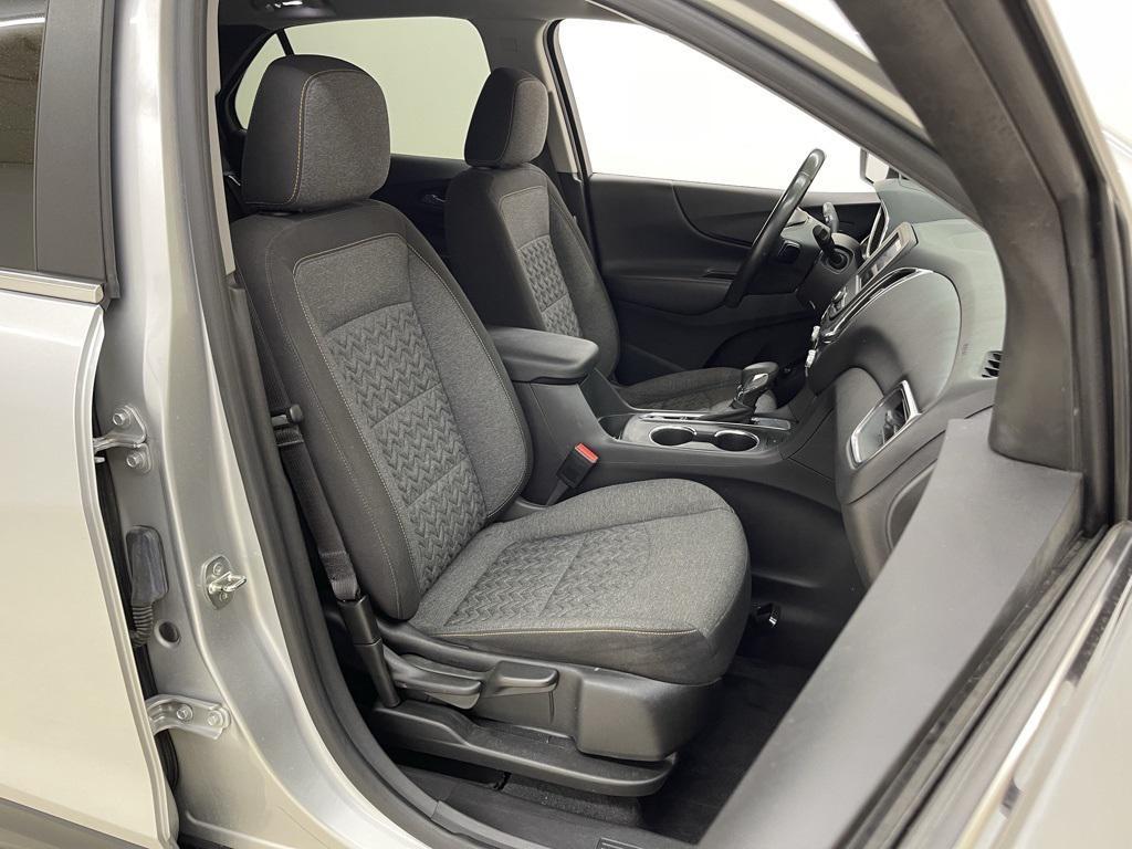used 2022 Chevrolet Equinox car, priced at $17,887