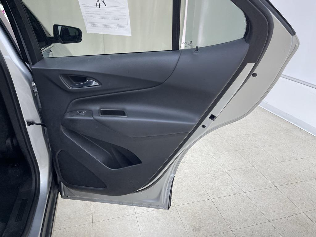 used 2022 Chevrolet Equinox car, priced at $17,887