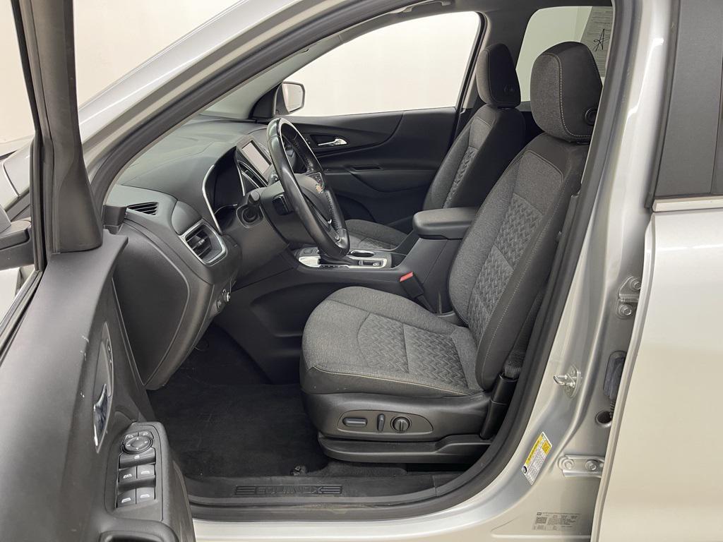 used 2022 Chevrolet Equinox car, priced at $17,887