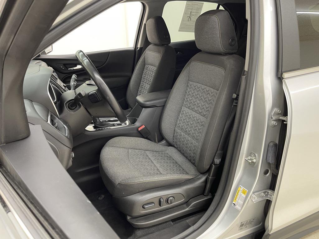 used 2022 Chevrolet Equinox car, priced at $17,887