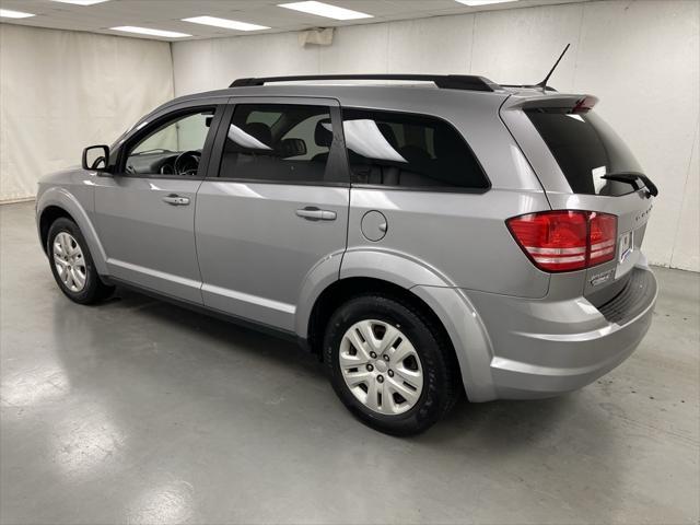 used 2016 Dodge Journey car, priced at $9,998