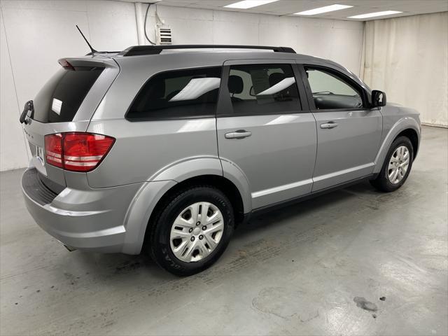 used 2016 Dodge Journey car, priced at $9,998