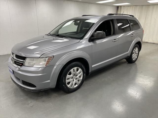 used 2016 Dodge Journey car, priced at $9,998