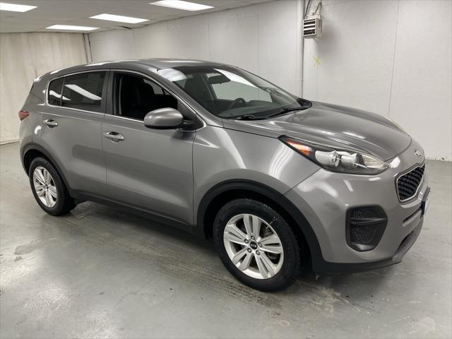 used 2017 Kia Sportage car, priced at $10,796