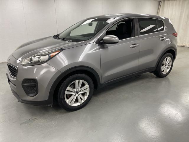 used 2017 Kia Sportage car, priced at $10,796