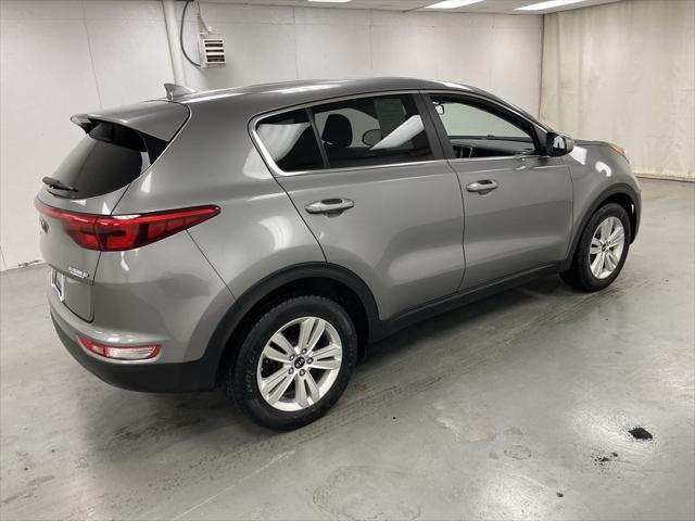 used 2017 Kia Sportage car, priced at $10,796