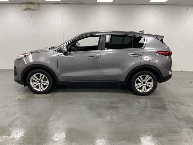 used 2017 Kia Sportage car, priced at $10,796