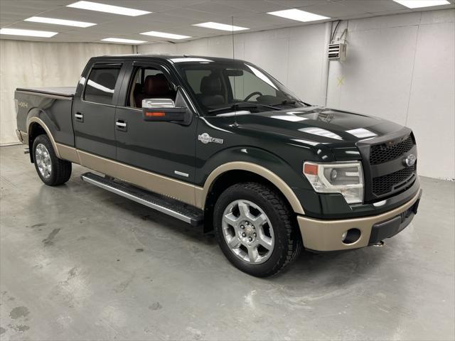 used 2013 Ford F-150 car, priced at $16,954