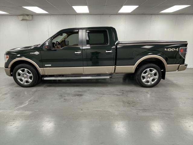 used 2013 Ford F-150 car, priced at $16,954