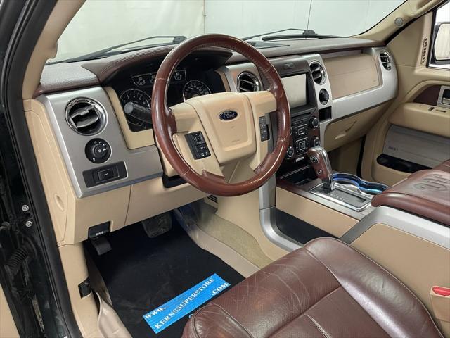 used 2013 Ford F-150 car, priced at $16,954