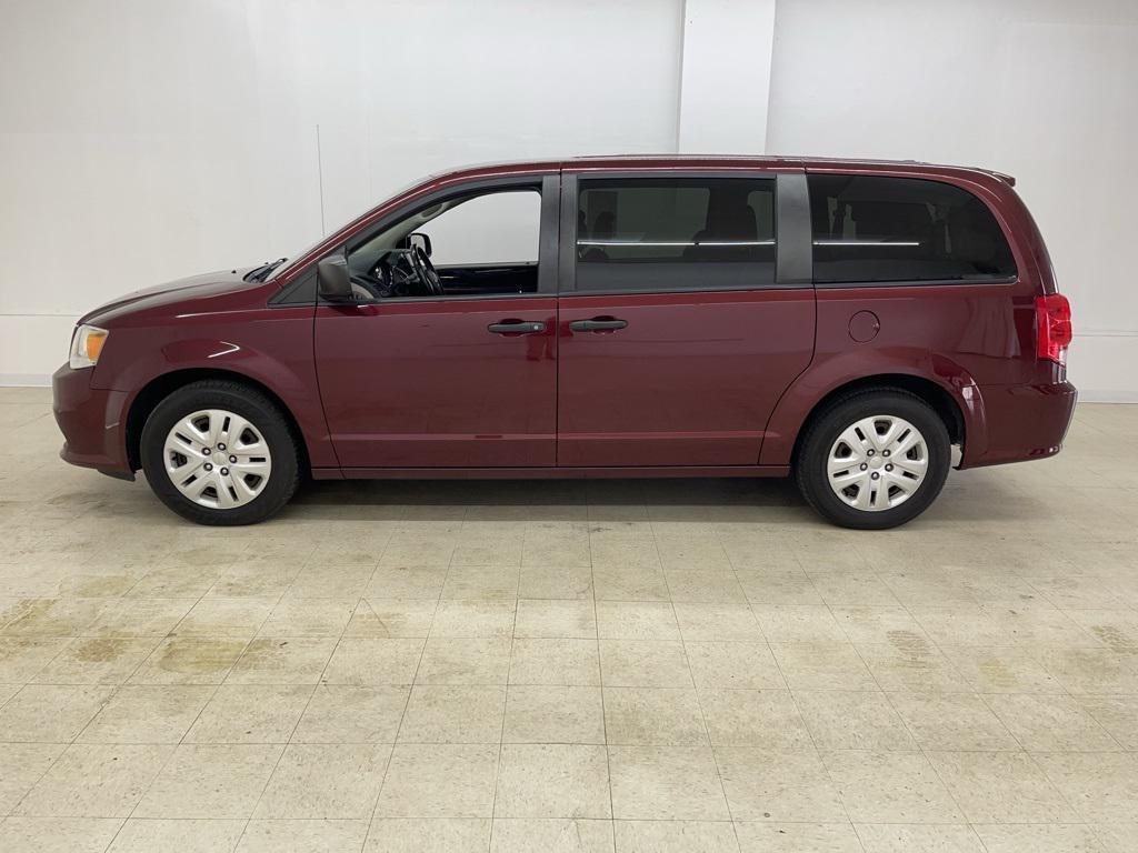 used 2019 Dodge Grand Caravan car, priced at $11,629