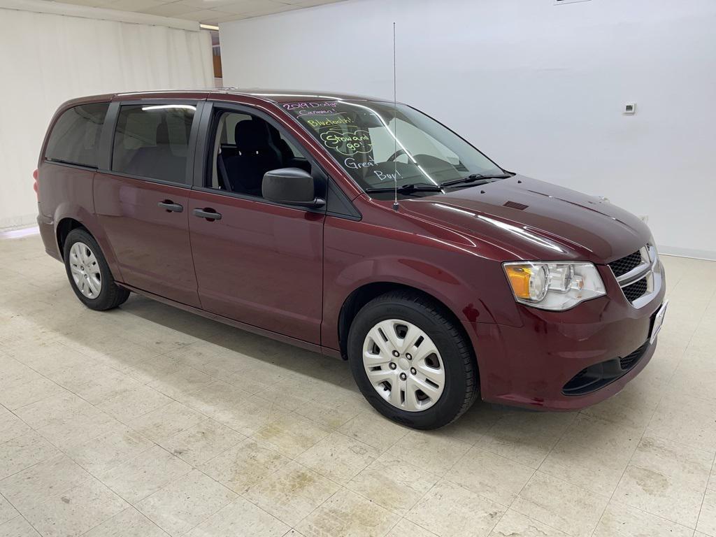 used 2019 Dodge Grand Caravan car, priced at $11,629