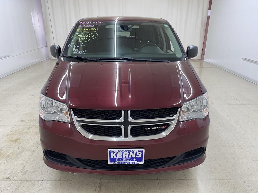 used 2019 Dodge Grand Caravan car, priced at $11,629