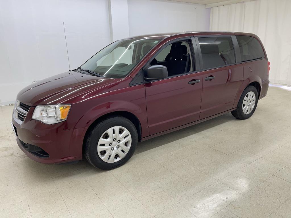 used 2019 Dodge Grand Caravan car, priced at $11,629
